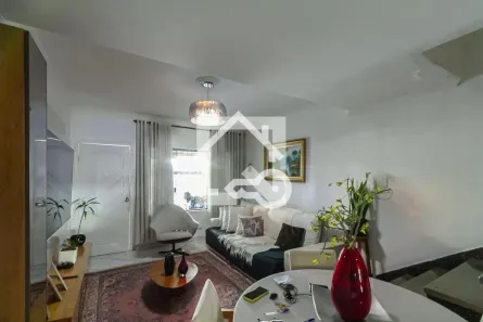 Casa com 2 Quartos à venda, 110m² no Centro, São Bernardo do Campo