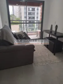Apartamento com 1 Quarto para alugar, 29m² no Jardim Paulista, São Paulo