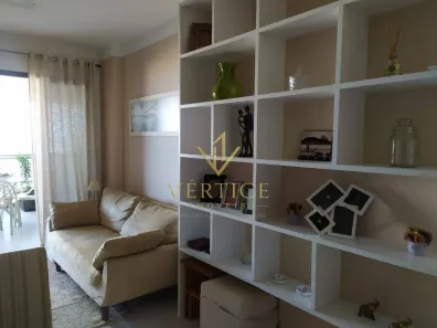 Apartamento com 1 Quarto à venda, 51m² no Caminho das Árvores, Salvador