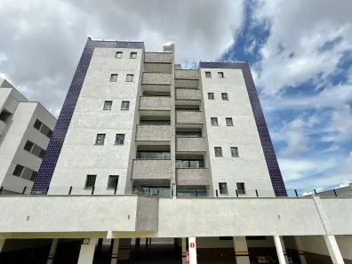 Apartamento com 2 Quartos à venda, 59m² no Santa Branca, Belo Horizonte