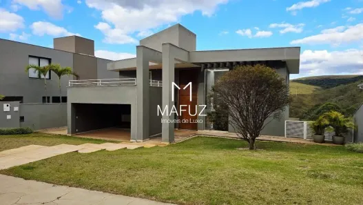 Casa com 4 Quartos para alugar, 275m² no Alphaville - Lagoa dos Ingleses, Nova Lima