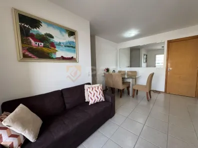 Apartamento com 2 Quartos à venda, 68m² no Parque Residencial Laranjeiras, Serra