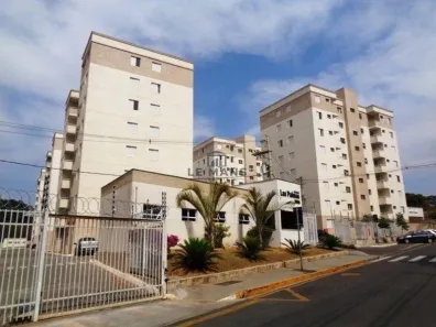 Apartamento com 2 Quartos à venda, 55m² no Jardim Nova Iguaçu, Piracicaba