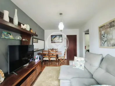 Apartamento com 1 Quarto à venda, 46m² no Nossa Senhora de Fátima, Teresópolis