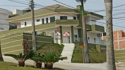 Casa com 5 Quartos à venda, 450m² no Condomínio Residencial Jaguary, São José dos Campos
