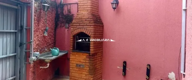 Sobrado com 4 Quartos à venda, 160m² no Vila Bonilha, São Paulo