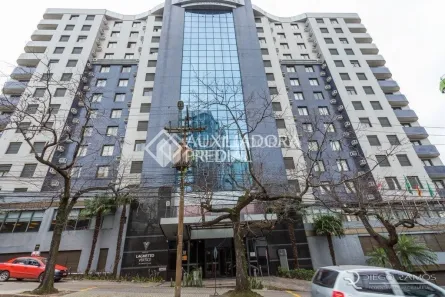 Apartamento com 1 Quarto à venda, 38m² no Rio Branco, Porto Alegre