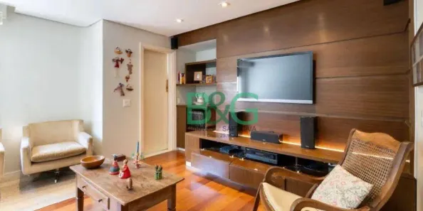Apartamento com 3 Quartos à venda, 232m² no Vila Morumbi, São Paulo