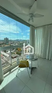 Apartamento com 1 Quarto à venda, 51m² no Praia de Itaparica, Vila Velha