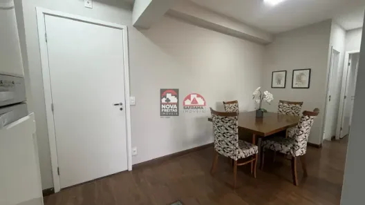 Apartamento com 2 Quartos para alugar, 66m² no Jardim Paraíba, Jacareí