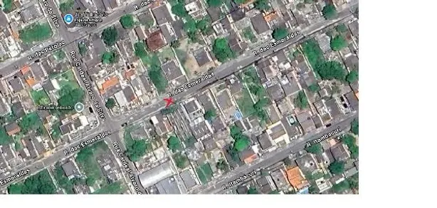 Casa com 2 Quartos à venda, 57m² no Jardim Catarina, São Gonçalo