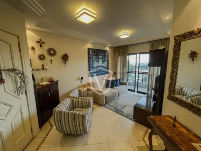 Apartamento com 3 Quartos à venda, 109m² no Anhangabaú, Jundiaí