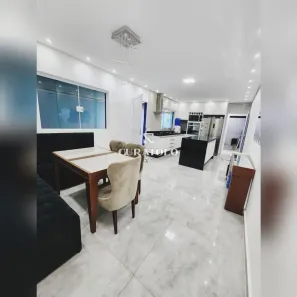 Sobrado com 3 Quartos à venda, 180m² no Jardim Haydee, Mauá