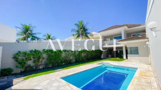 Casa de Condomínio com 5 Quartos à venda, 294m² no Barra da Tijuca, Rio de Janeiro