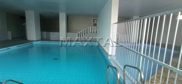 Apartamento com 3 Quartos à venda, 90m² no Santana, São Paulo