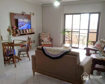 Apartamento com 2 Quartos à venda, 95m² no Guilhermina, Praia Grande