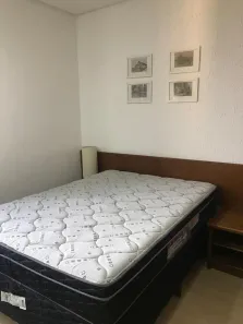 Flat com 1 Quarto à venda, 38m² no Moema, São Paulo