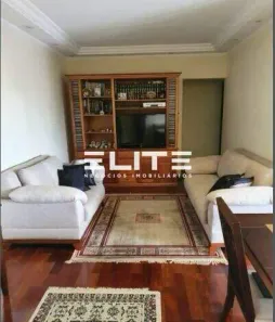 Apartamento com 3 Quartos à venda, 105m² no Campestre, Santo André