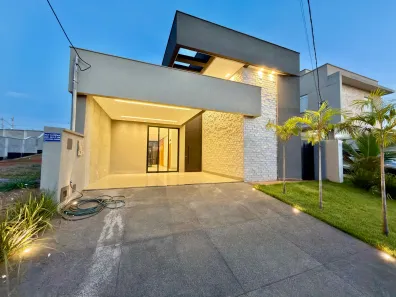 Casa com 3 Quartos à venda, 263m² no Jardins Capri, Senador Canedo