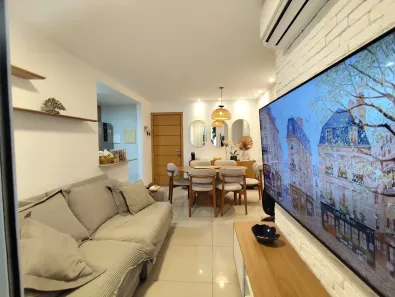 Apartamento com 3 Quartos à venda, 72m² no Barra Olímpica, Rio de Janeiro