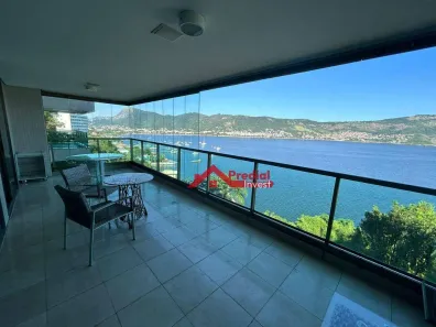 Apartamento com 4 Quartos à venda, 280m² no São Francisco, Niterói