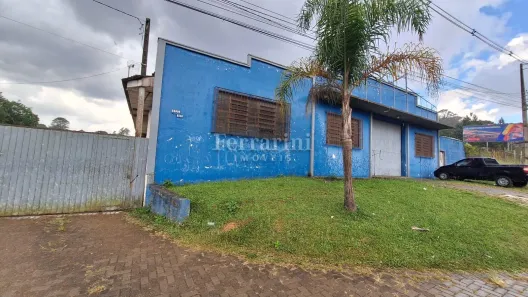 Galpão/Depósito/Armazém para alugar, 5000m² no Butiatuvinha, Curitiba