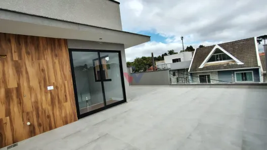 Casa de Condomínio com 3 Quartos à venda, 150m² no Cachoeira, Curitiba