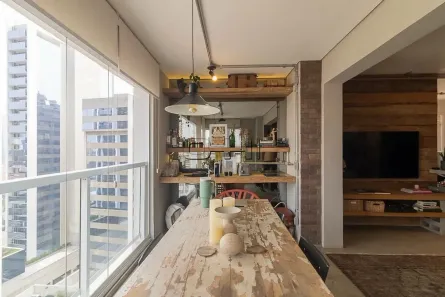 Apartamento com 1 Quarto à venda, 70m² no Vila Gertrudes, São Paulo