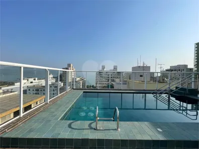 Apartamento com 2 Quartos à venda, 82m² no Aparecida, Santos