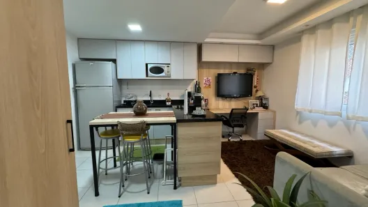 Apartamento com 1 Quarto à venda, 31m² no Jardim Caravelas, São Paulo