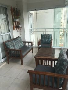 Apartamento com 3 Quartos à venda, 123m² no Centro, São Bernardo do Campo