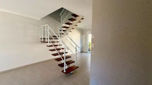 Casa de Condomínio com 3 Quartos para venda ou aluguel, 114m² no Parque Souza Queiroz, Cosmópolis
