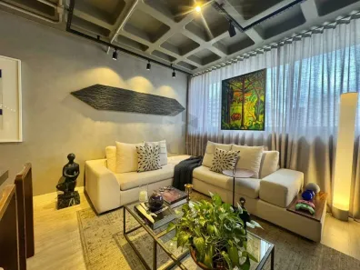 Apartamento com 1 Quarto à venda, 50m² no Boa Viagem, Belo Horizonte