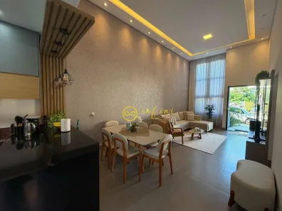 Casa de Condomínio com 3 Quartos à venda, 122m² no Horto Florestal, Sorocaba