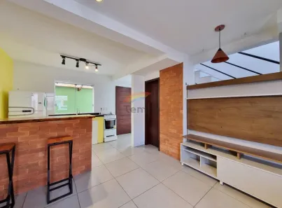 Casa de Condomínio com 2 Quartos para alugar, 60m² no Operário, Novo Hamburgo