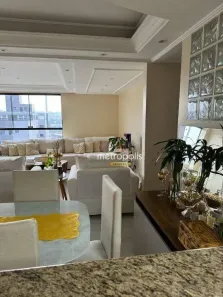 Cobertura com 2 Quartos à venda, 138m² no Barcelona, São Caetano do Sul