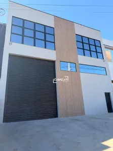 Galpão/Depósito/Armazém para alugar, 695m² no Jardim Ypê, Paulínia