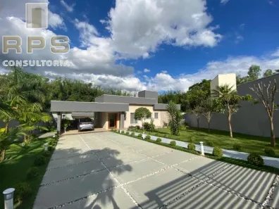 Casa de Condomínio com 3 Quartos à venda, 266m² no Usina, Atibaia