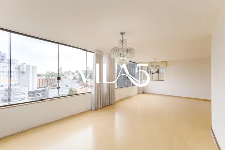 Apartamento com 4 Quartos à venda, 255m² no Batel, Curitiba