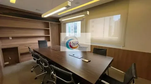 Sala Comercial para alugar, 110m² no Itaim Bibi, São Paulo