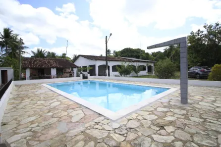 Fazenda/Sítio com 4 Quartos à venda, 200m² no Monjope, Igarassu
