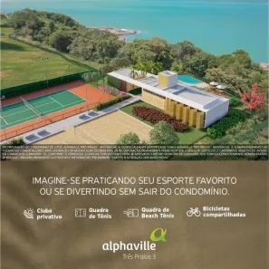 Lote/Terreno à venda, 700m² no Aeroporto, Guarapari