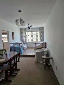 Apartamento com 2 Quartos para alugar, 90m² no Aparecida, Santos