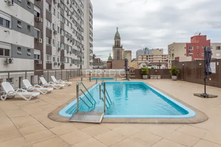 Apartamento com 2 Quartos à venda, 61m² no Cidade Baixa, Porto Alegre