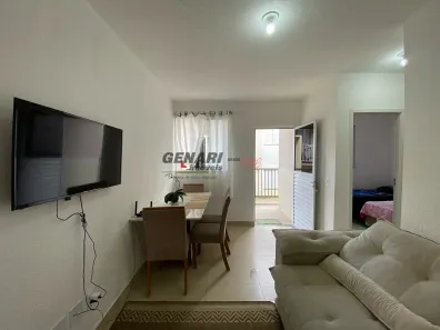 Apartamento com 2 Quartos à venda, 57m² no Mato Dentro, Indaiatuba