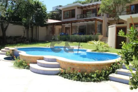 Casa com 4 Quartos para alugar, 700m² no Santo Amaro, São Paulo