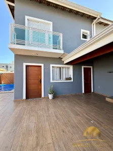 Casa com 3 Quartos para venda ou aluguel, 95m² no Nova Cerejeira, Atibaia