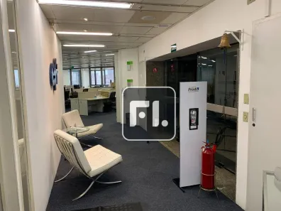 Sala Comercial para alugar, 202m² no Bela Vista, São Paulo