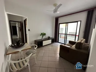 Apartamento com 1 Quarto à venda, 55m² no Guilhermina, Praia Grande