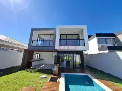 Casa de Condomínio com 4 Quartos à venda, 289m² no Inoã (Inoã), Maricá